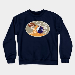 Entrances to Another World Crewneck Sweatshirt